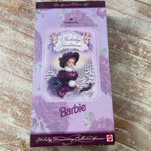 Hallmark collectors Barbie